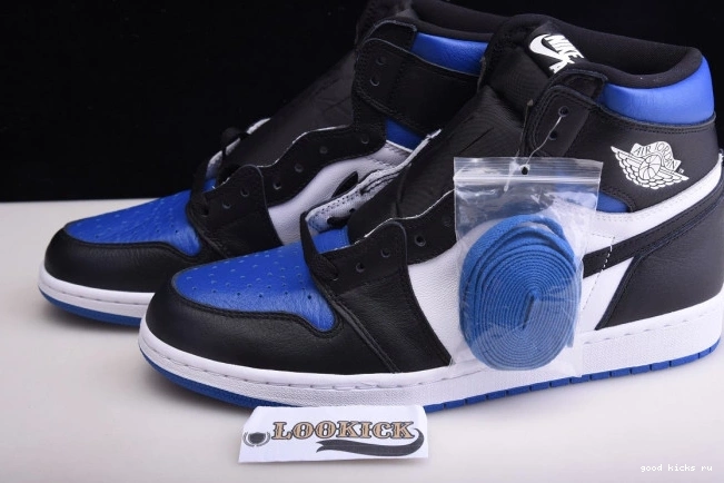 Royal Air Game 1 Retro OG Jordan 555088-041 High 0712
